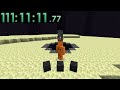 Minecraft'ın En Uzun Speedrun'ları...