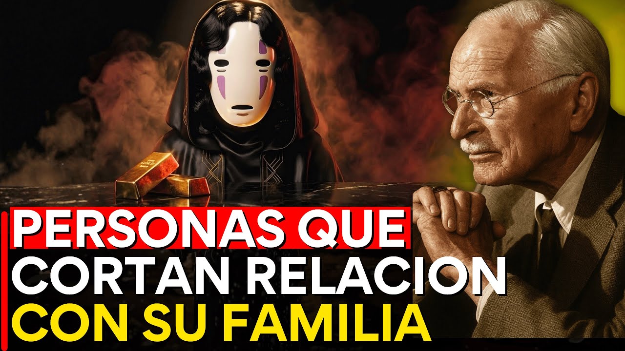 Por Qué Algunas Personas Rompen Con Su Familia Según -La Psicología Jungiana