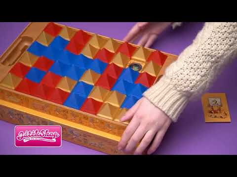 Ramses 2 fáraó társasjáték - Ravensburger video