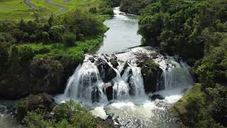 DRONE 4K CACHOEIRA VÉU DE NOIVA EM POÇOS DE CALDAS MG