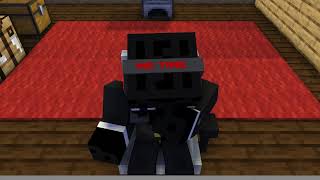 Gaming With Friends Meme Eng Ver. Minecraft Animation Mine Imator Template