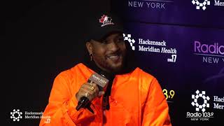 Information Ro James LIVE from HMH Stage 17! Guide