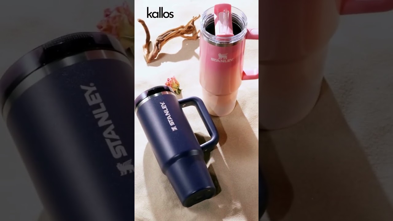 Bình Nước Stanley Quencher H2.0 Flowstate Tumbler 