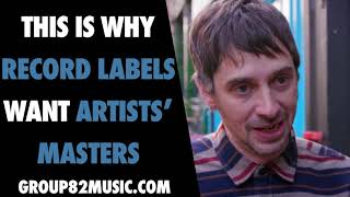 This Is Why Record Labels Want Your Masters