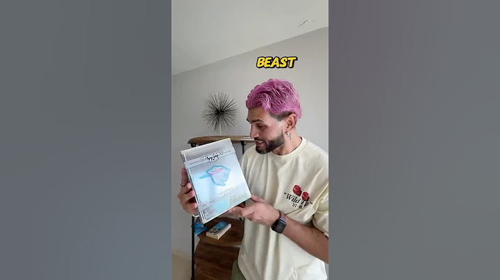 MR BEAST ME ENVIÓ ESTO