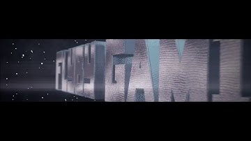 My New Video Intro - Creator channel link in Description