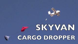 SKYVAN Cargo Dropper