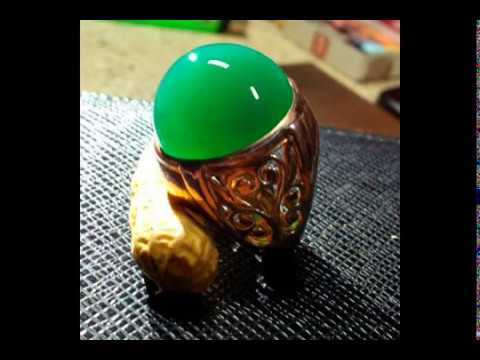 What Batu Bacan Asli Maluku