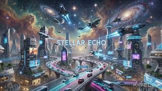 Stellar Echo | Ambient Soundscape for Deep Immersion