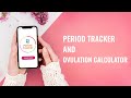 Period tracker and ovulation calculator  free period tracker on mfine  notjustperiods