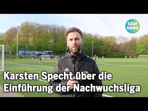 Karsten Specht über die Einführung der Nachwuchsliga