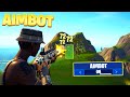 How to Get AIMBOT for FREE in Fortnite Chapter 4 Season 2! (ANY