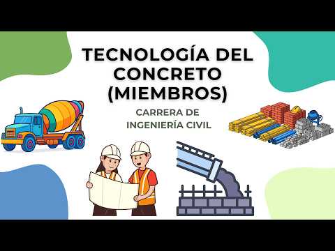 S8 Aditivos P1 - Tecnología del Concreto (lng. Lipa)
