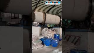 Băng Tải Cao Su Cho Nhà Máy Phân Bón - Băng Tải Katsumi