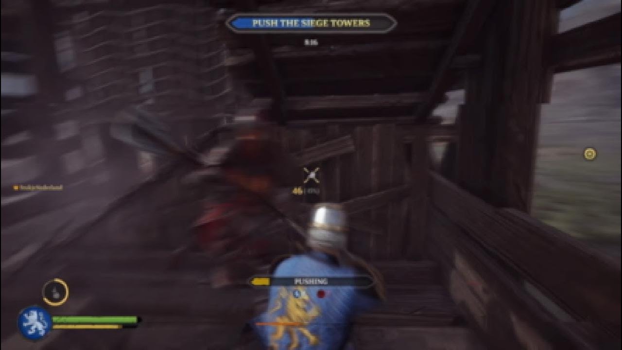 Chivalry 2 kill montage #1