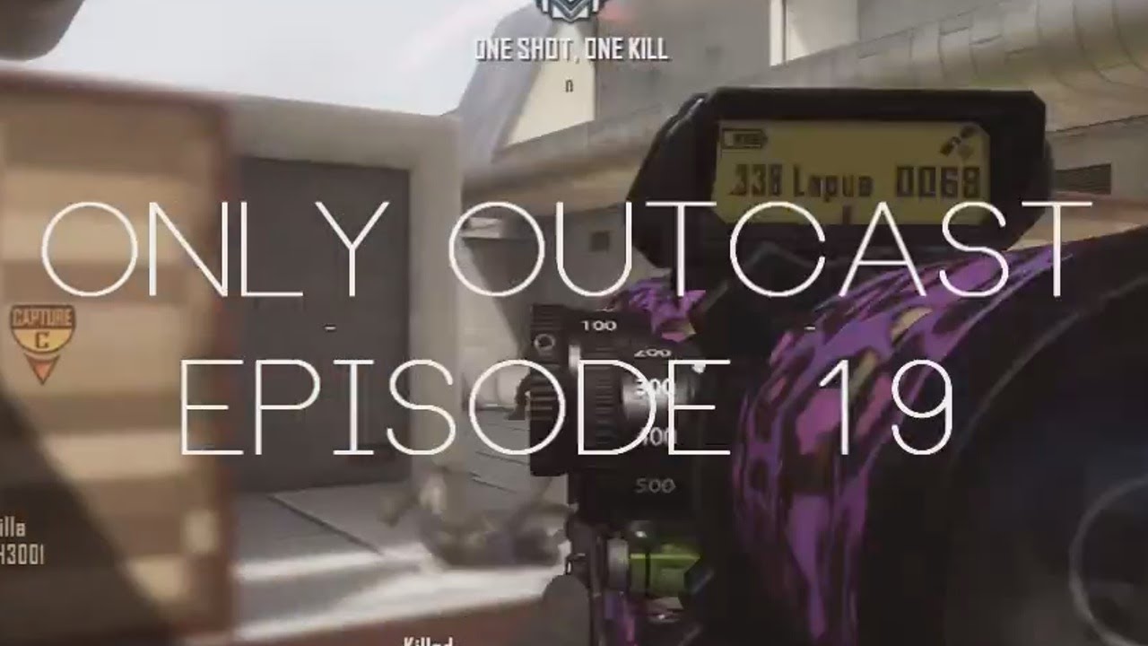 SoaR OcsT: Only Outcast - Episode 19