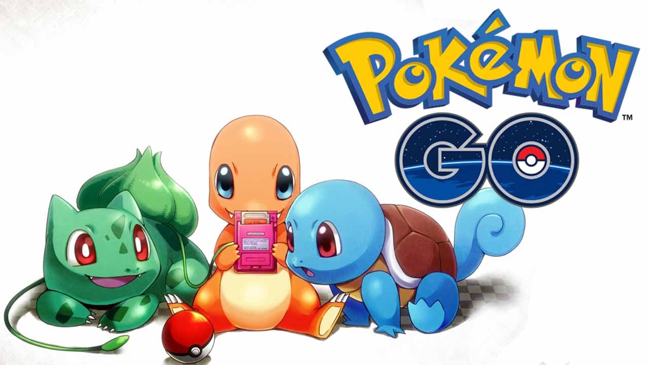 Pokémon GO : Conferindo o Game