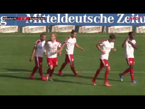 12. Spieltag: Hallescher