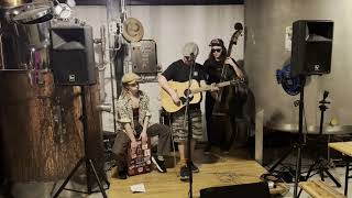 Shaun Gary Palmer: Hit The Road Shaun (Live @ Conker Distillery)