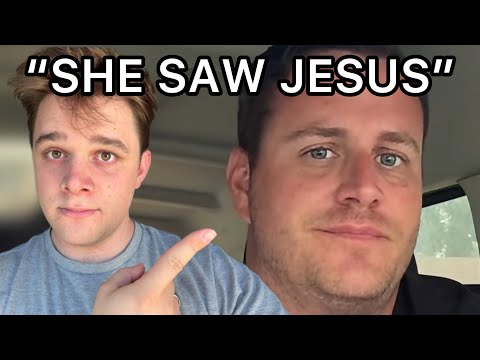 Jesus Physically Appeared To His Daughter & Saved Her From Death...