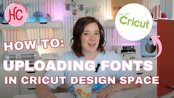 How to Upload Fonts to Cricut Design Space on a Mac | Complete Font Installation Guide!