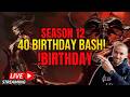 !BIRTHDAY Bash | Giveaways | Community Runs! | !Build #Diablo4 #DiabloIV #Diablopartner