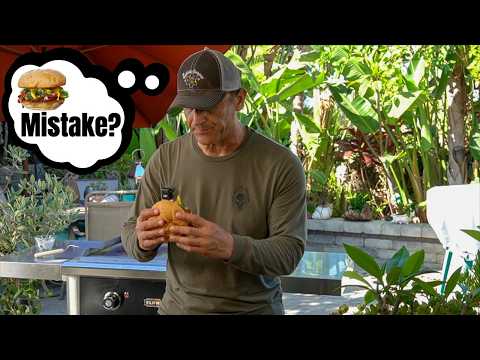 Chicago Burger! You Won't Believe What Happened! | Ballistic Burgers