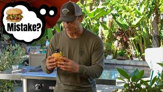 Chicago Burger!  You Won't Believe What Happened! | Ballistic Burgers