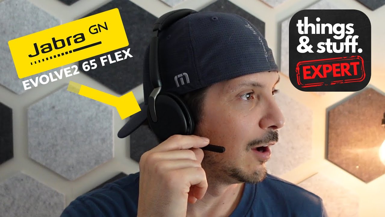 Jabra Evolve2 65 vs. Evolve2 65 Flex: Which is Right for You? - Call One,  Inc