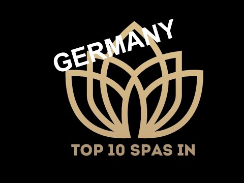 Vidéo: Meilleurs spas de Berlin