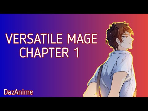 Versatile Mage Motion Manhua Chapter 1