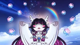 Ma plus grande INVOCATION (COLUMBINA C6/R5) - Genshin Impact