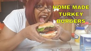 Celebrity HOW TO COOK THE BEST TURKEY BURGERS REVISE!!!!!!! Net Worth
