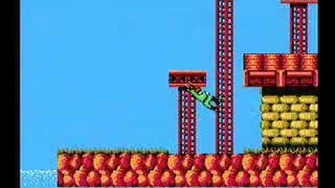 BIONIC COMMANDO