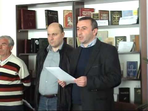 რეგიონალური ტურნირი ჭადრაკში-ხობი 2013