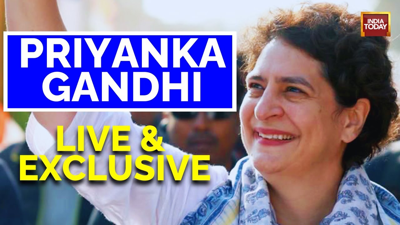 priyanka-gandhi-live-congress-leader-priyanka-gandhi-exclusive