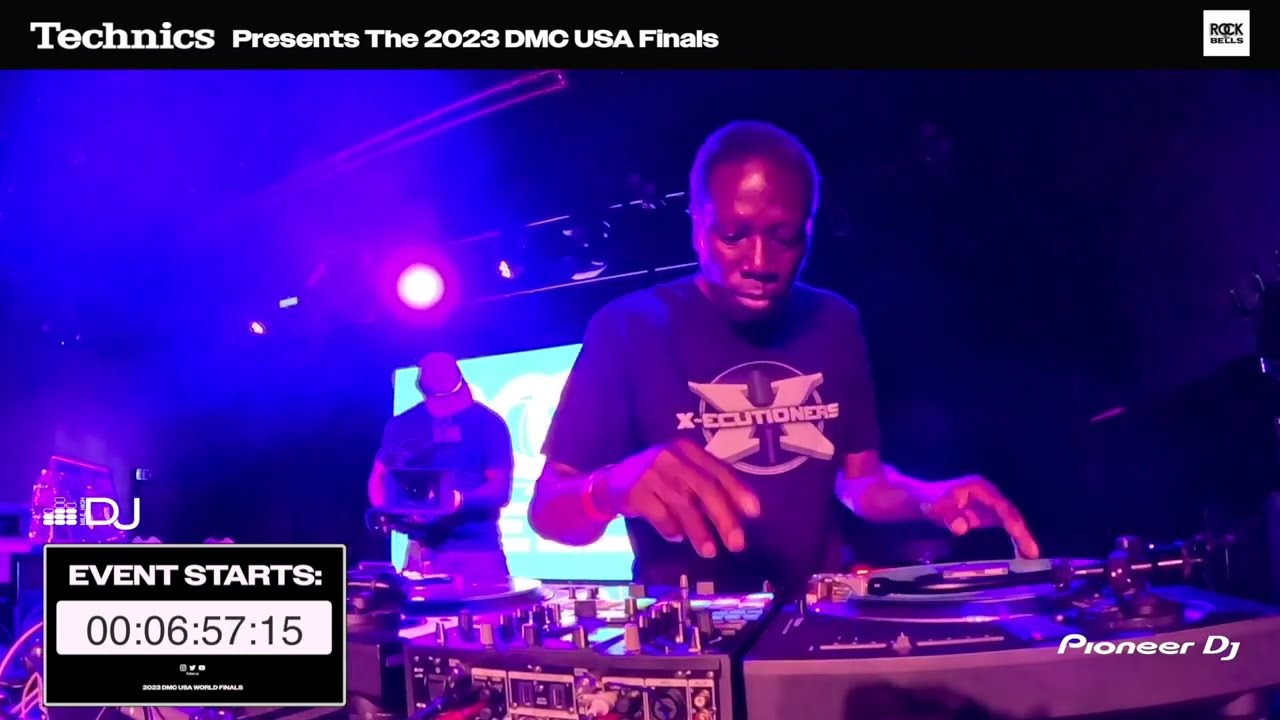 C2C - DMC DJ team World Champions 2005 set @C2Cdjs (Album Now Available)