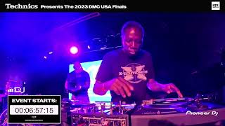 2023 Technics Dmc Usa Dj Finals Presented By Rock The Bells - The Whole Show 