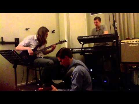 Crazy Hammond Solo