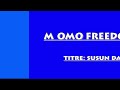 Momo freedom susun dasin na mi lyrics