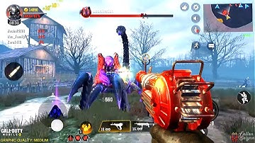 Call of Duty: Mobile Zombie | Gameplay Walkthrough Part 1 - Lomelvo