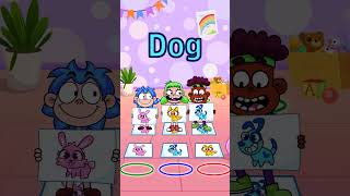 🐶🐰😺 Animal Jump Game! | Fun Kids Activity #kidsgame