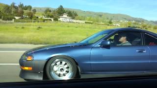 Bluetop H23a vtec vs h22a no accessories pt 3/3