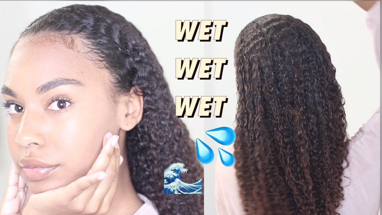 I USED PETROLEUM JELLY (Vaseline) to STYLE my Natural Hair + Hair Growth  Benefits? DONT SLEEP ON IT! - YouTube