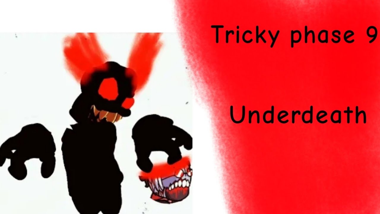 Tricky Phase 9