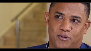 Entrevista Inedita con el Ex Pelotero Octavio Dotel