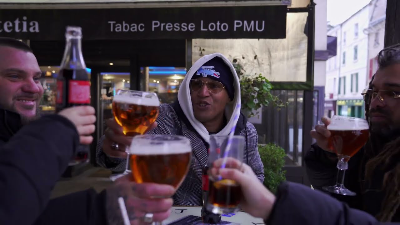 Keny - Géant [Clip Officiel]