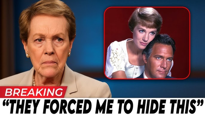 At 89, Julie Andrews FINALLY Confirms What We All Suspected