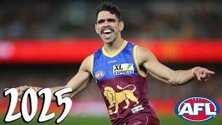 Blink and You’ll Miss Him! Charlie Cameron | AFL 2025 Highlights