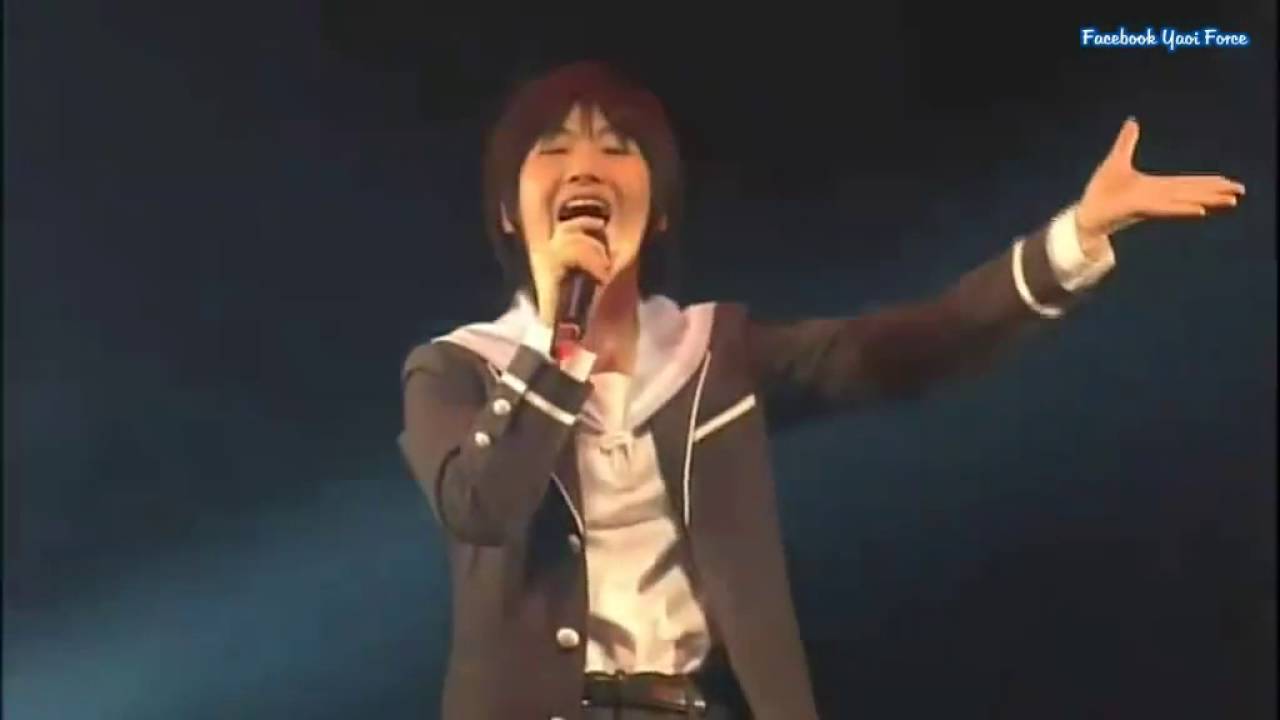 Bouei-bu Opening en VIVO con SUB ESPAÑOL (Full HD)